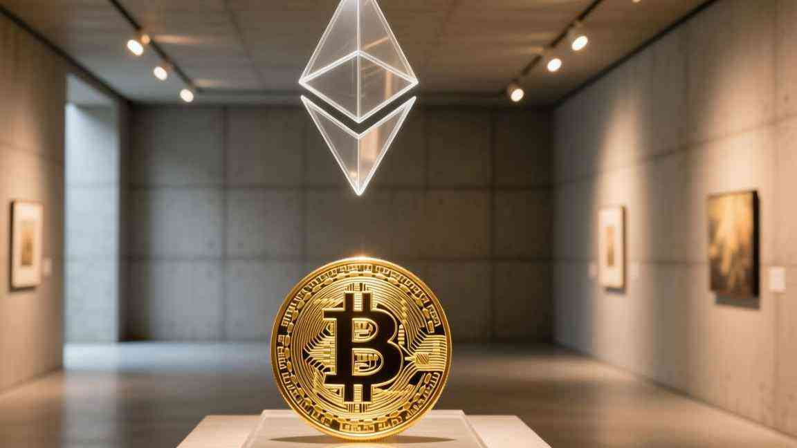 以太坊ICO,一场颠覆性实验与加密货币狂潮的开端