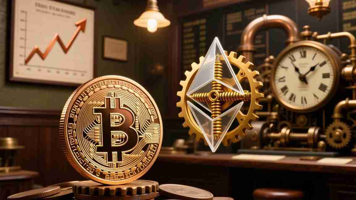 乾坤大挪移,比特币行情惊天大反转,是触底反弹还是新一轮风暴前的宁静