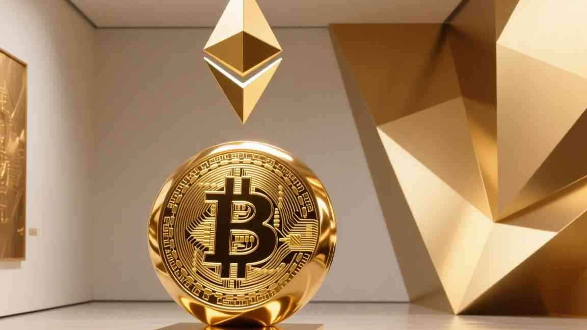 以太坊ICO,一场颠覆性实验与加密货币狂潮的开端