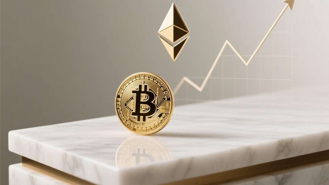 以太坊今日大盘K线图解读,价格波动背后的价值锚定